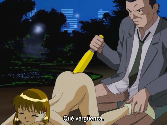 Henbou Moral Hazard (Hikari Anime)